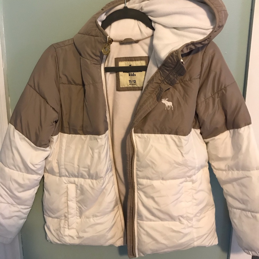 Kids winter coat